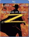 Zorro mask
