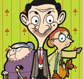 Mr. Bean - Joonissari