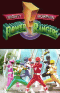 Power Rangers