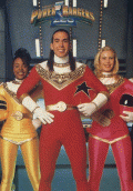 Power Rangers Zeo