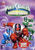 Power Rangers Time Force