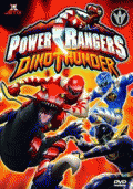 Power Rangers DinoThunder